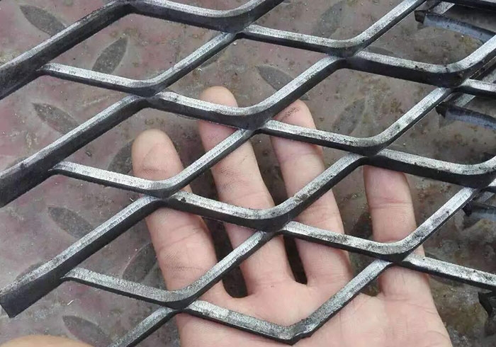 钢板网片