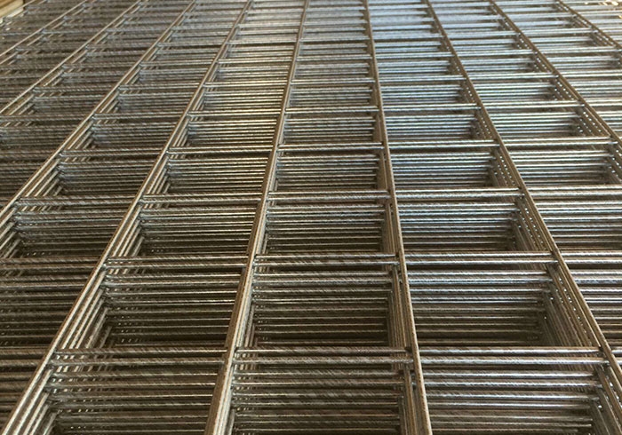 天津中年大叔你带钢筋建筑网片